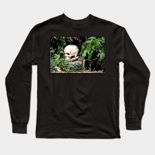 Yorick and friend Long Sleeve T-Shirt